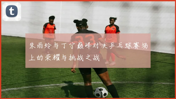 朱雨玲与丁宁巅峰对决乒乓球赛场上的荣耀与挑战之战
